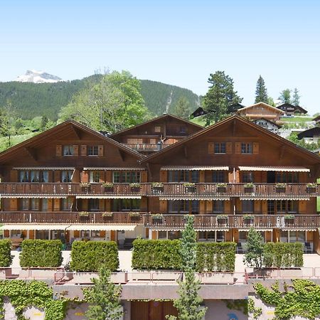 Chalet Eigersunna Grindelwald Kültér fotó