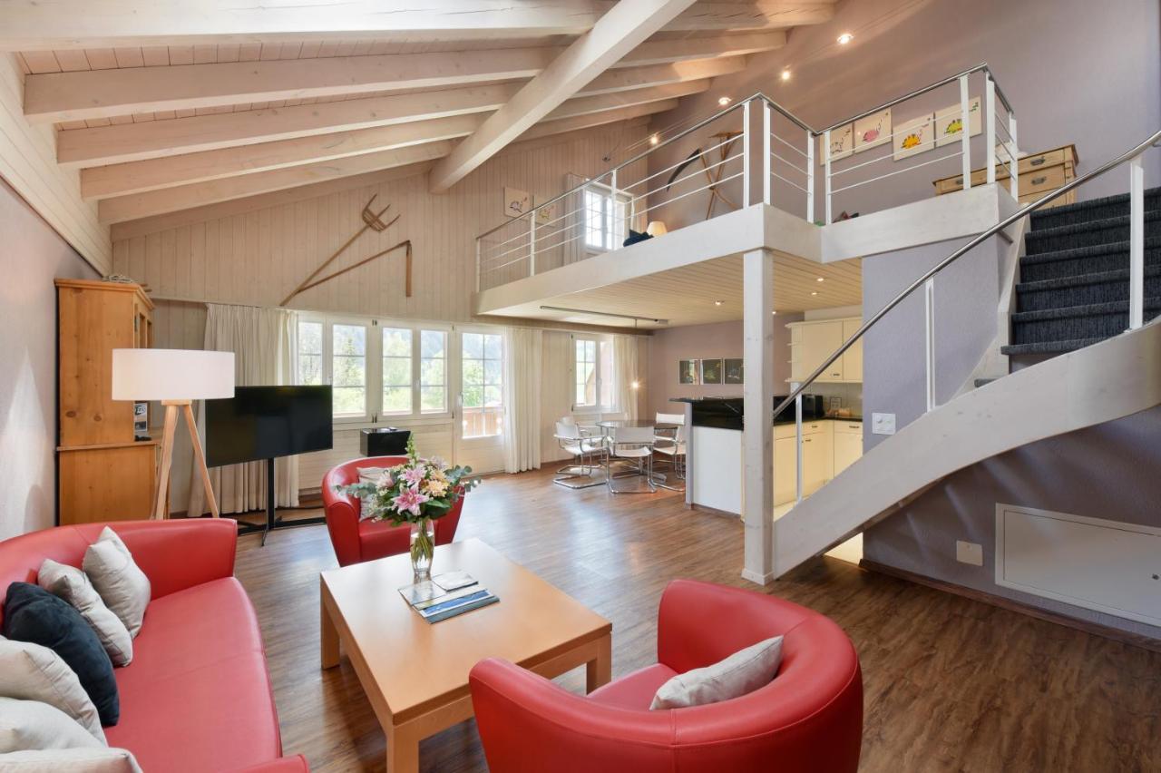 Chalet Eigersunna Grindelwald Kültér fotó
