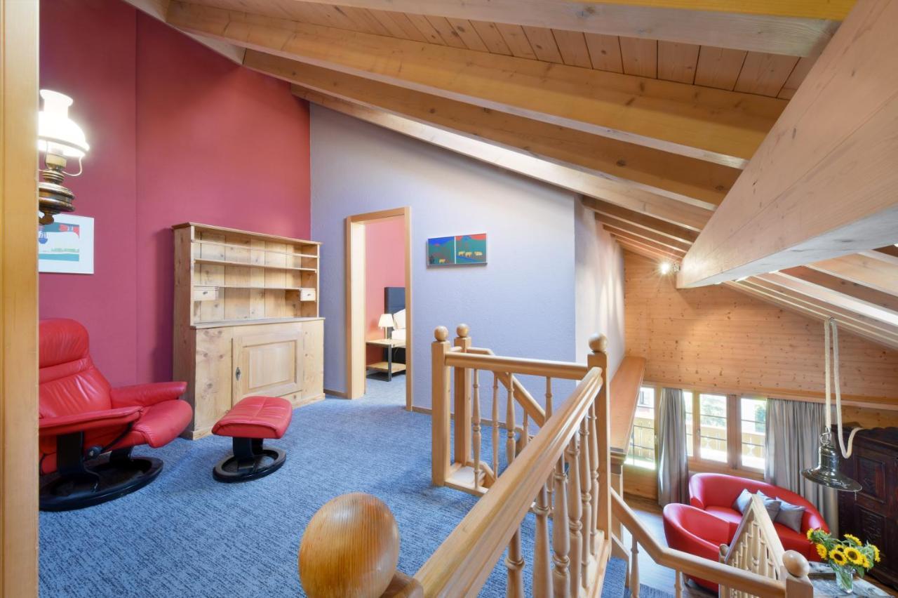 Chalet Eigersunna Grindelwald Kültér fotó