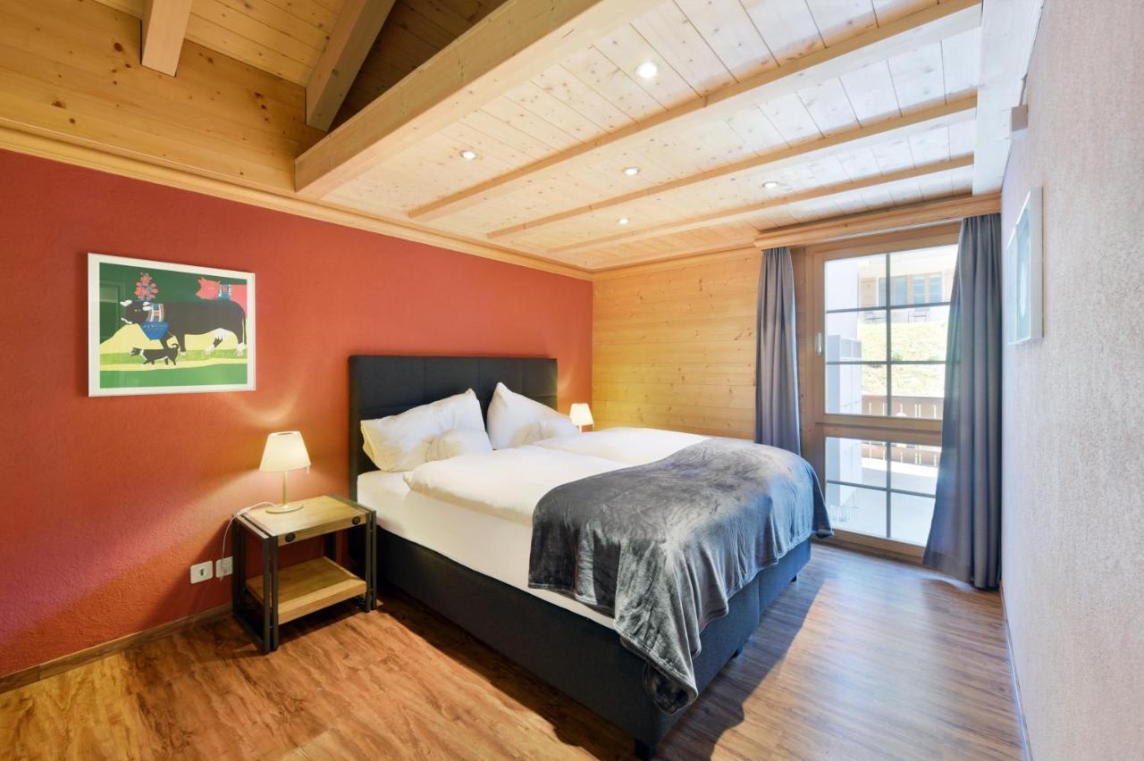 Chalet Eigersunna Grindelwald Kültér fotó