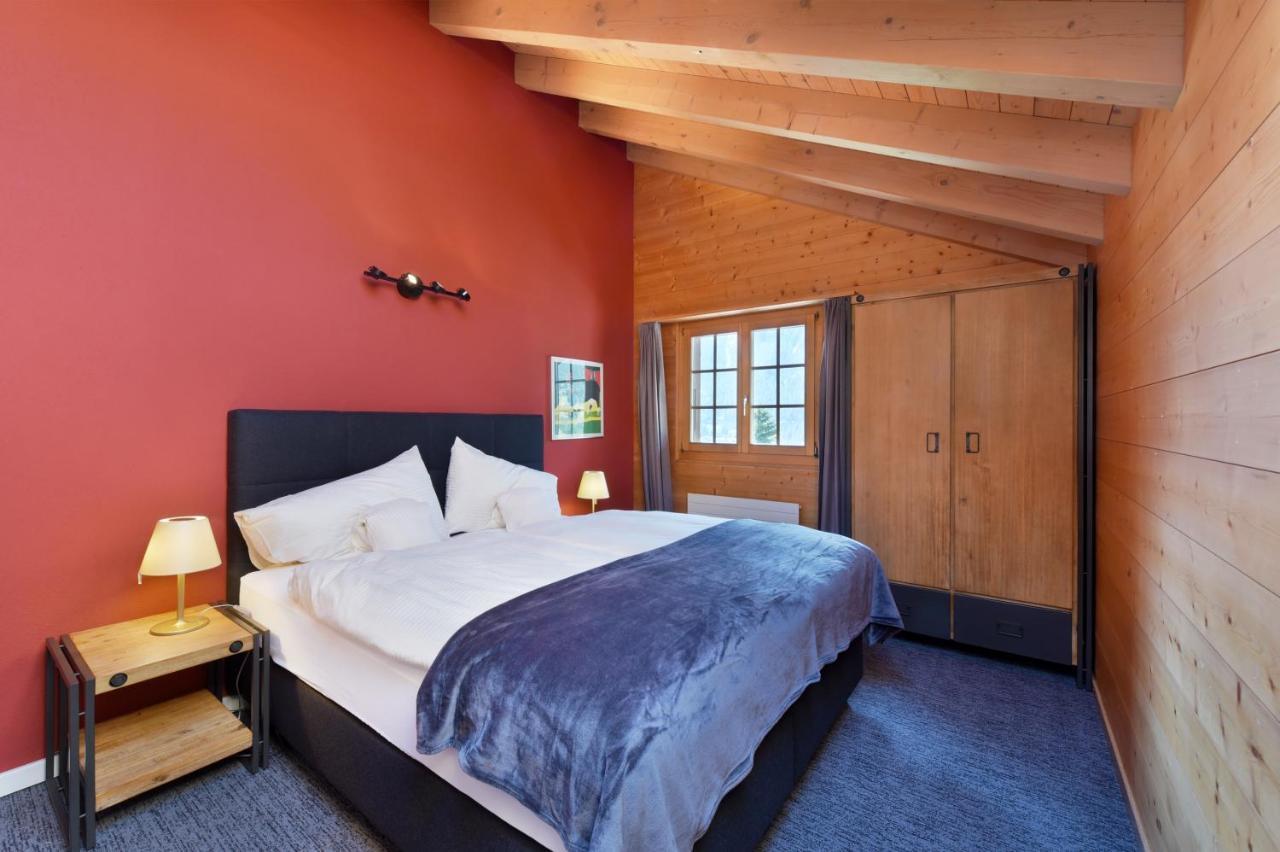 Chalet Eigersunna Grindelwald Kültér fotó
