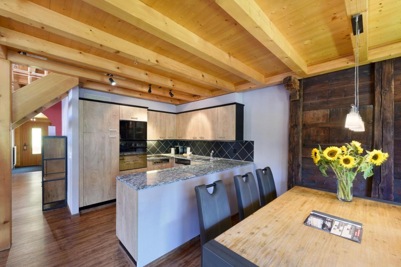 Chalet Eigersunna Grindelwald Kültér fotó