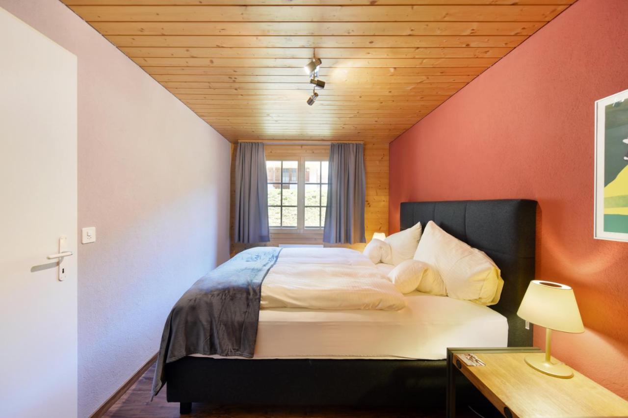 Chalet Eigersunna Grindelwald Kültér fotó