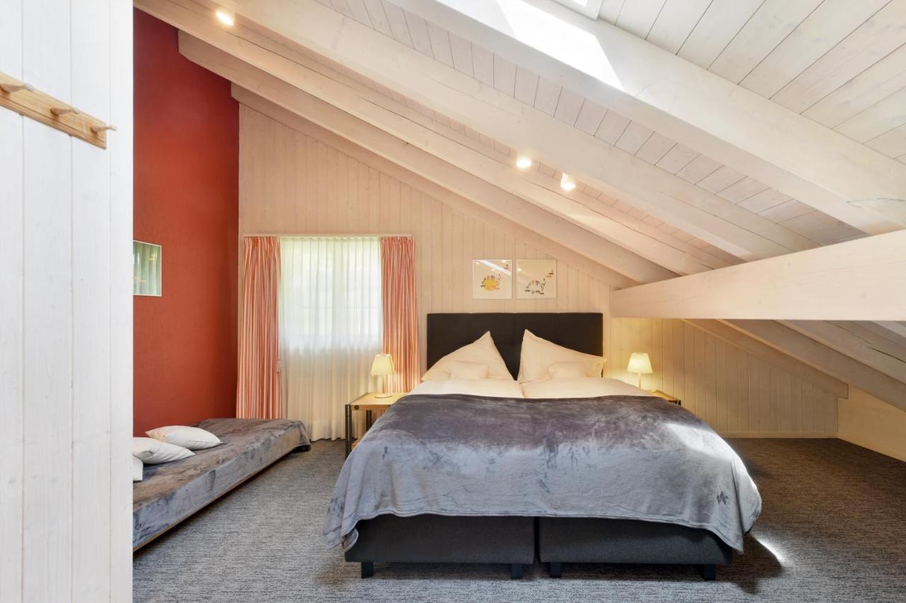 Chalet Eigersunna Grindelwald Kültér fotó