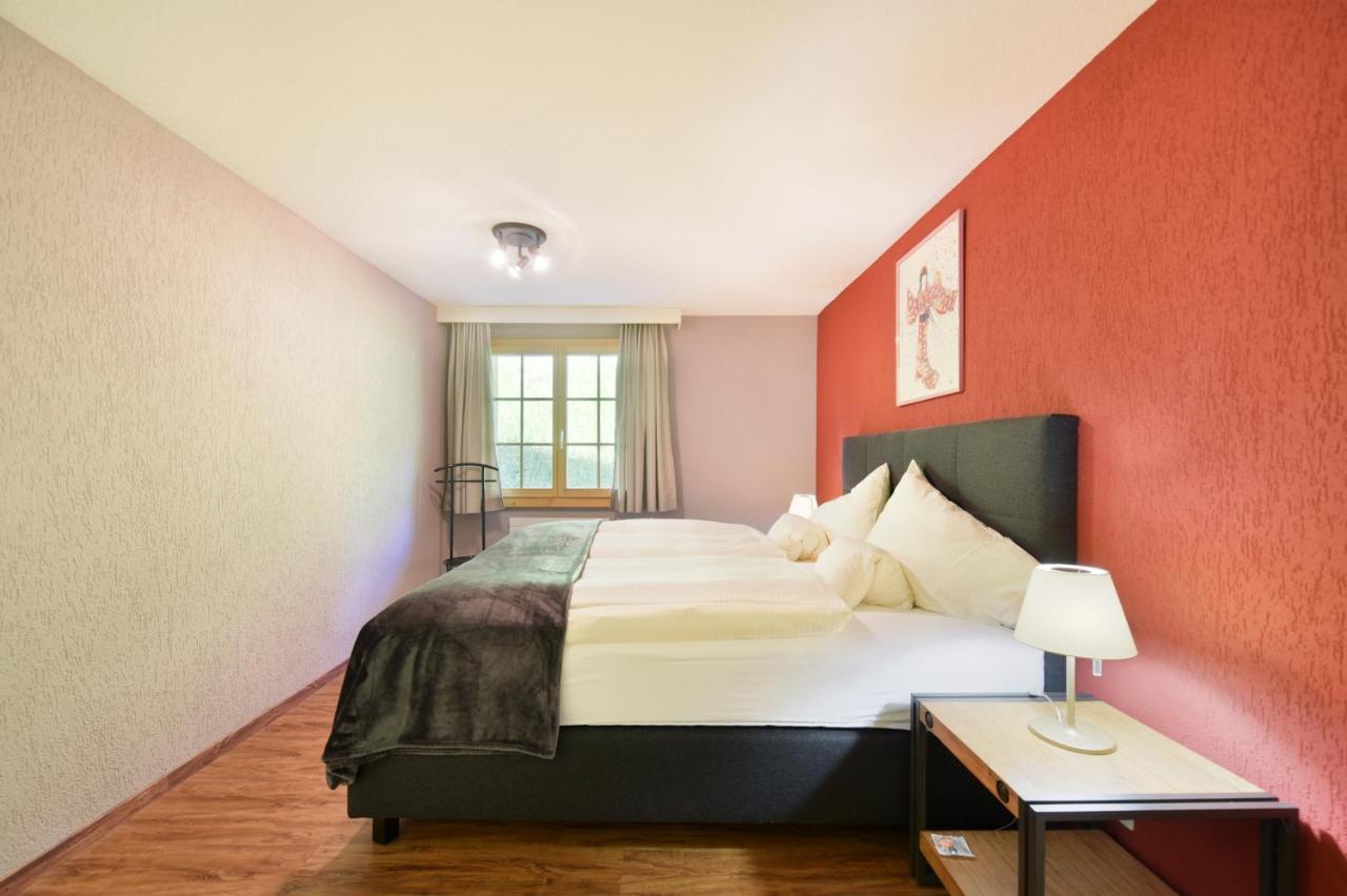 Chalet Eigersunna Grindelwald Kültér fotó