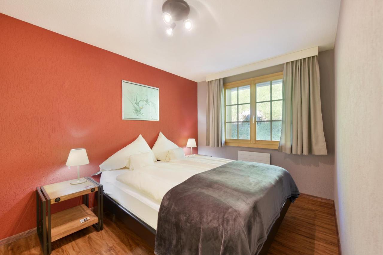 Chalet Eigersunna Grindelwald Kültér fotó