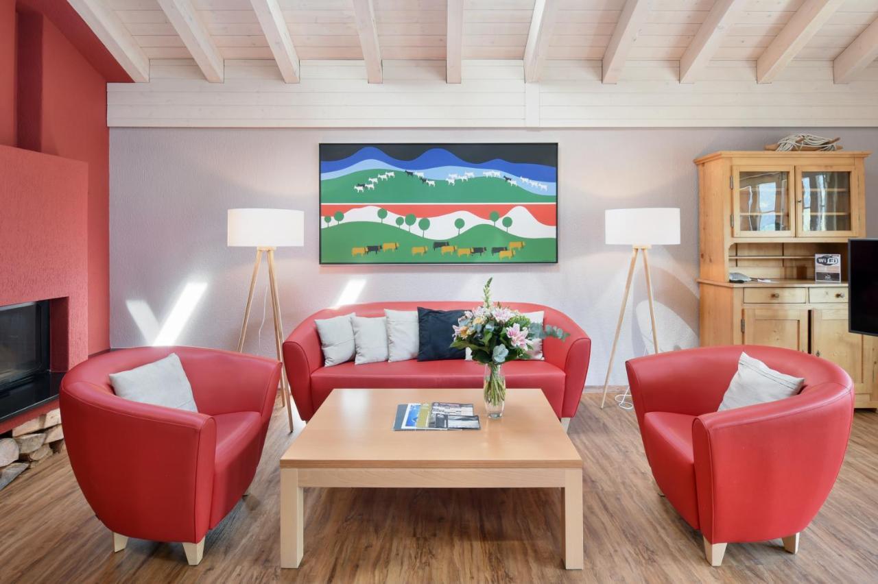 Chalet Eigersunna Grindelwald Kültér fotó