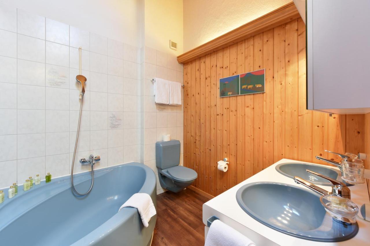Chalet Eigersunna Grindelwald Kültér fotó