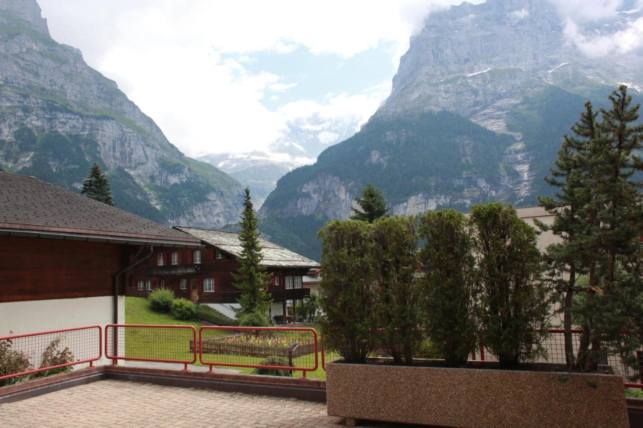 Chalet Eigersunna Grindelwald Kültér fotó